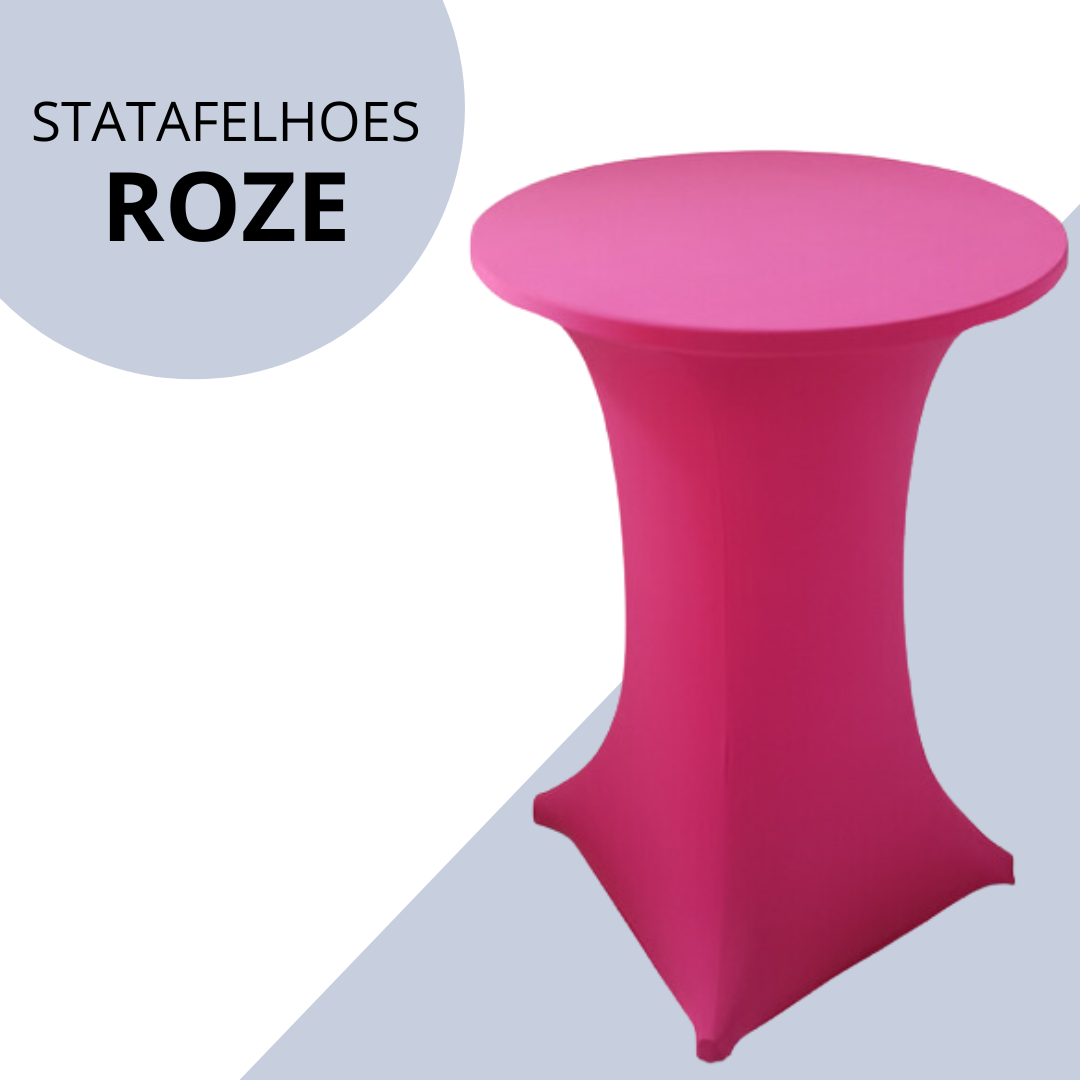 Statafelhoes Roze - bijKees