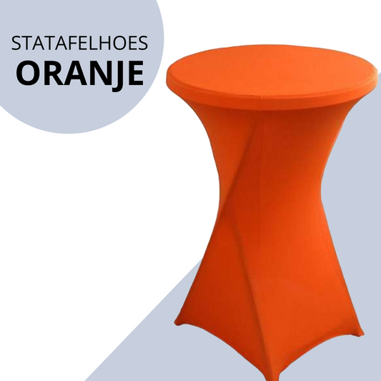 Statafelhoes Oranje - bijKees
