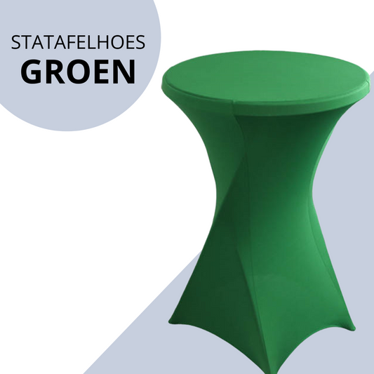 Statafelhoes groen