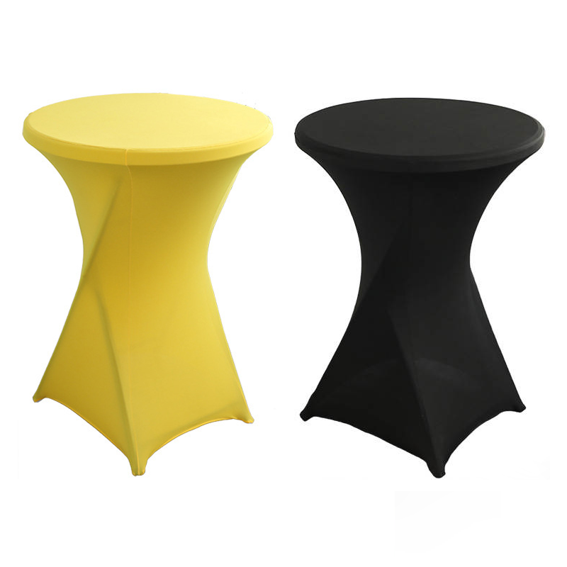 Statafelhoes bundel Geel Zwart