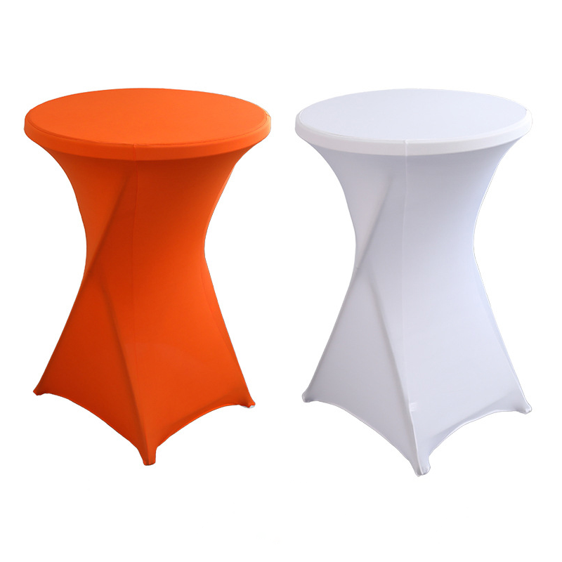 Statafelhoes bundel Oranje Wit
