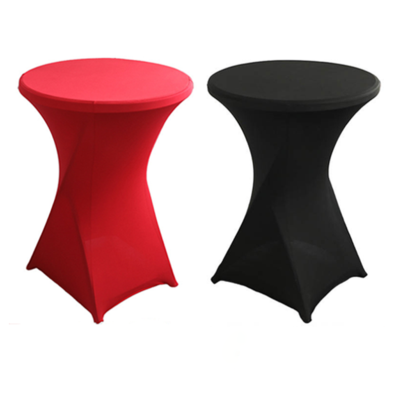 Statafelhoes bundel Rood Zwart